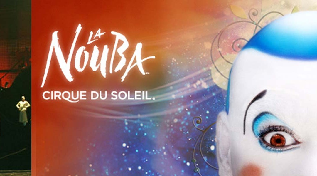 Cirque du Soleil – La Nouba