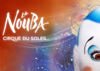 Cirque du Soleil – La Nouba